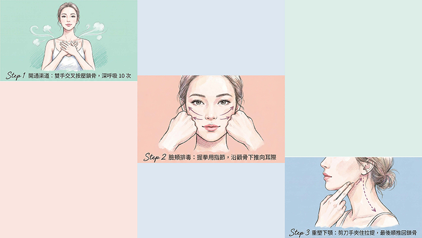 一張含有 人的臉孔, 文字, 圖解, 藝術 的圖片AI 產生的內容可能不正確。